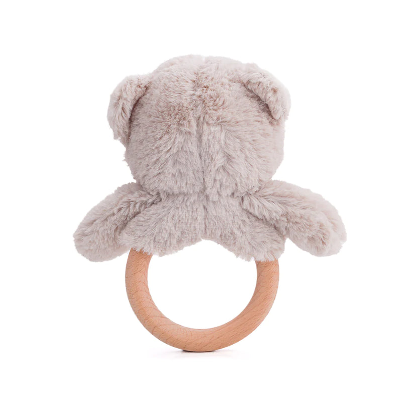 Buddy Bear Touch Ring for teething baby