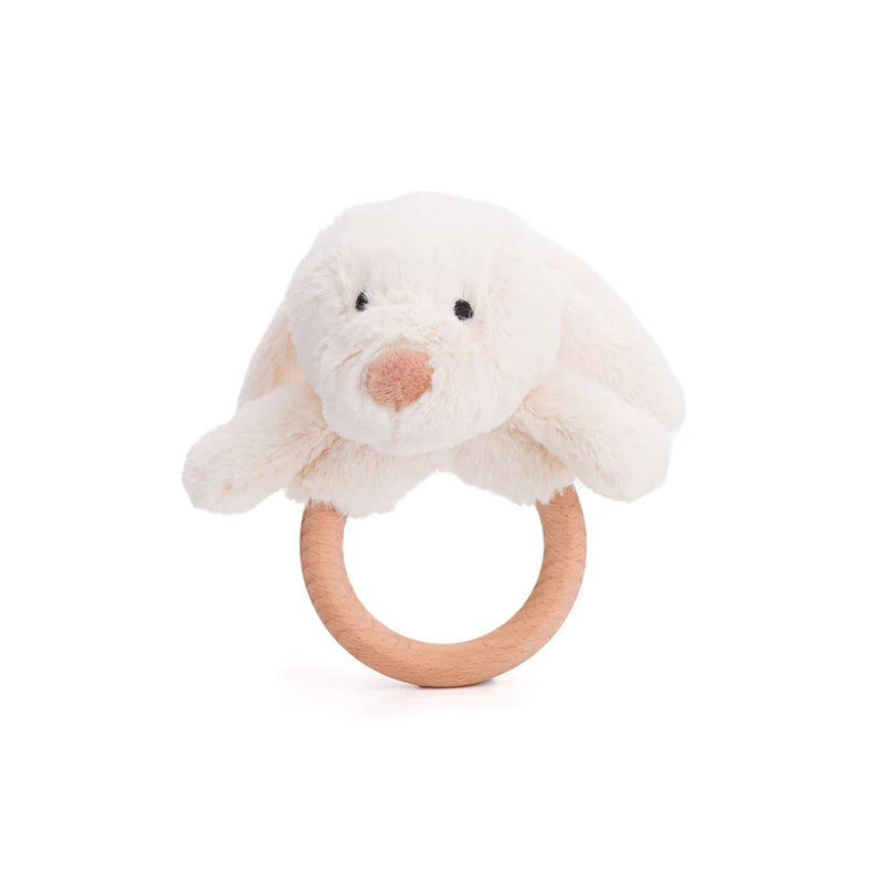 Big Jigs Toys Dreamy Dog Touch Ring for baby