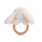 Big Jigs Toys Dreamy Dog Touch Ring for baby