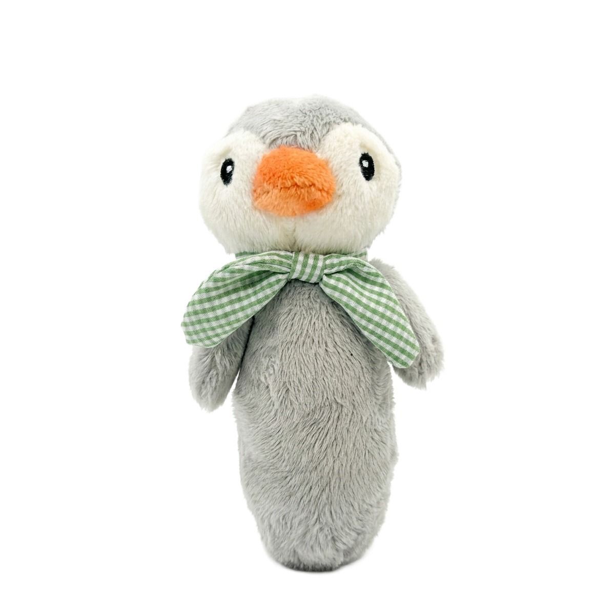 ALL4ELLA Baby Rattle - Penguin | modandtod.com