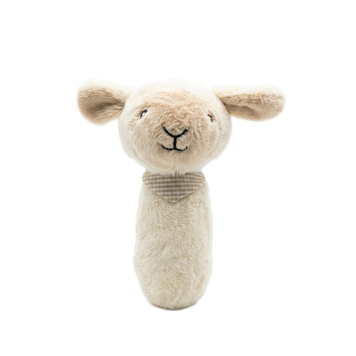 ALL4ELLA Baby Rattle - Lamb | modandtod.com