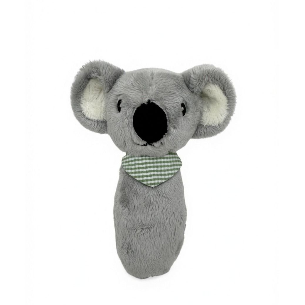 ALL4ELLA BABY RATTLE - KOALA | modandtod.com
