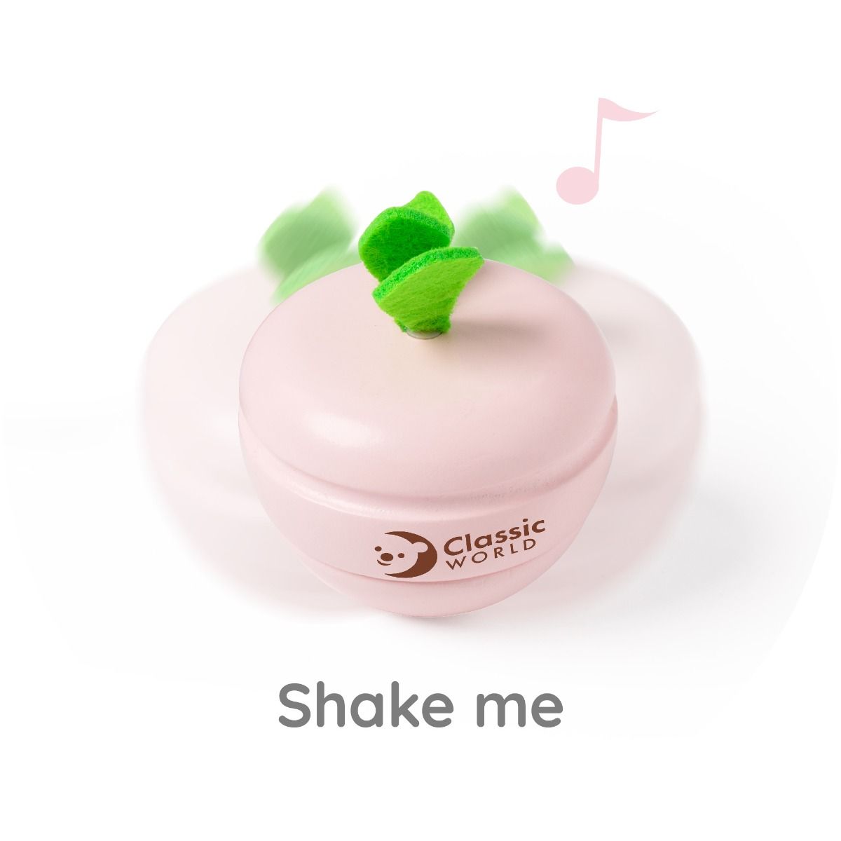 Classic World Mara Baby Play Set for baby. MOD & TOD