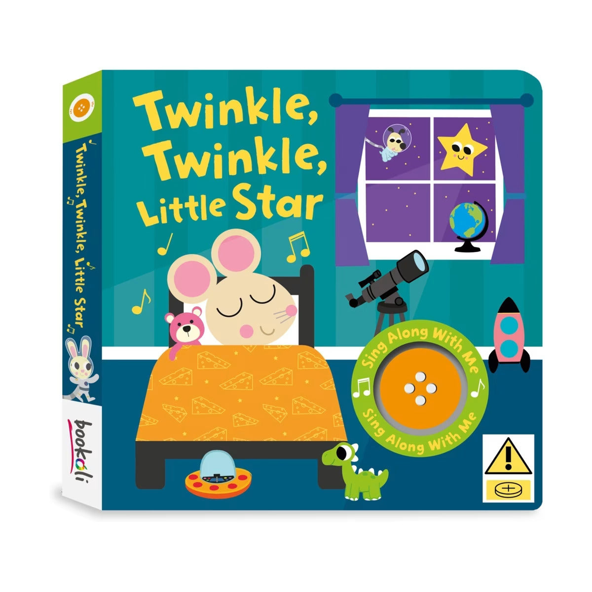 Sing Along with Me: Twinkle, Twinkle Little Star for baby and toddler. MOD & TOD