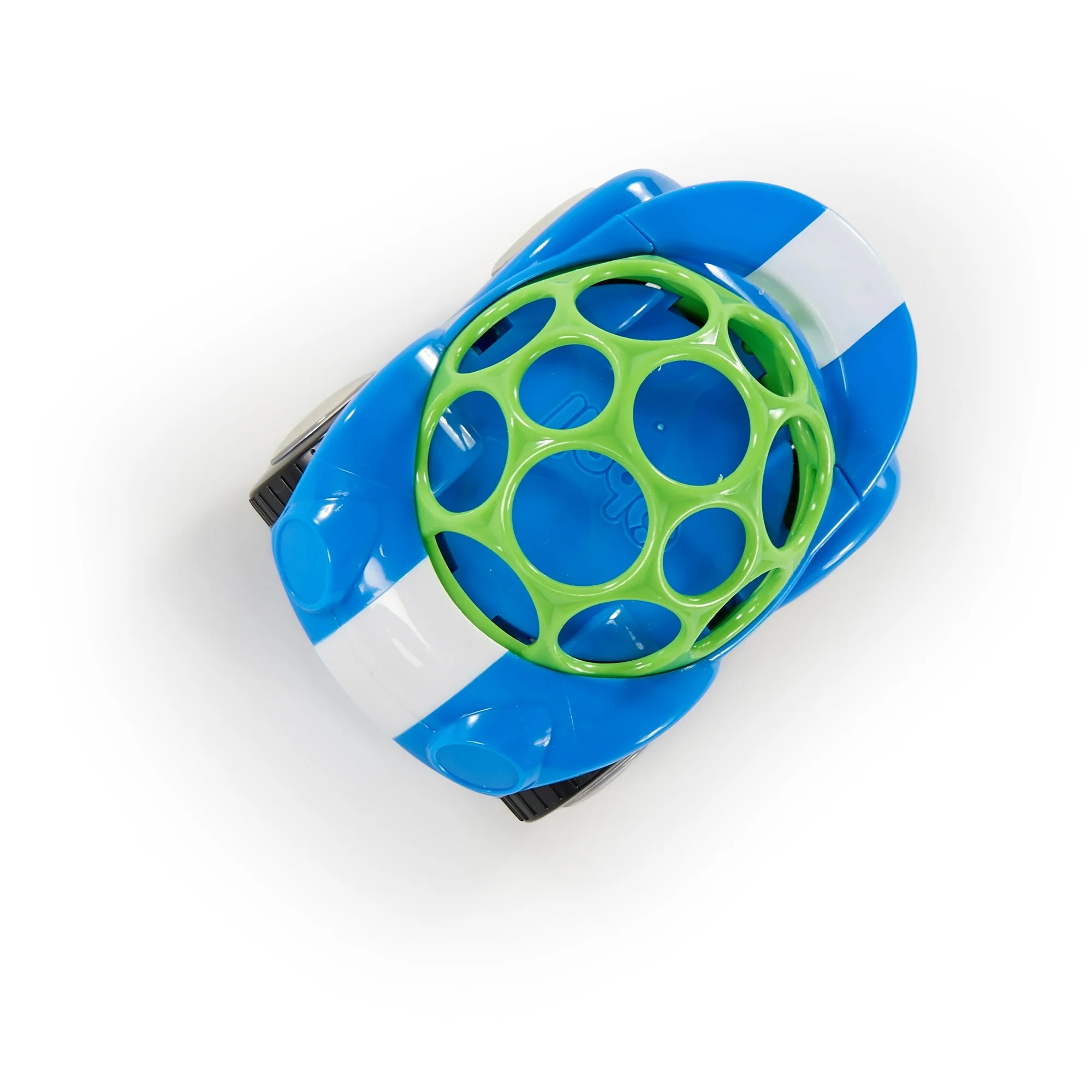 Bright Stars Oball Rattle & Roll Blue Sports Car for baby and toddler