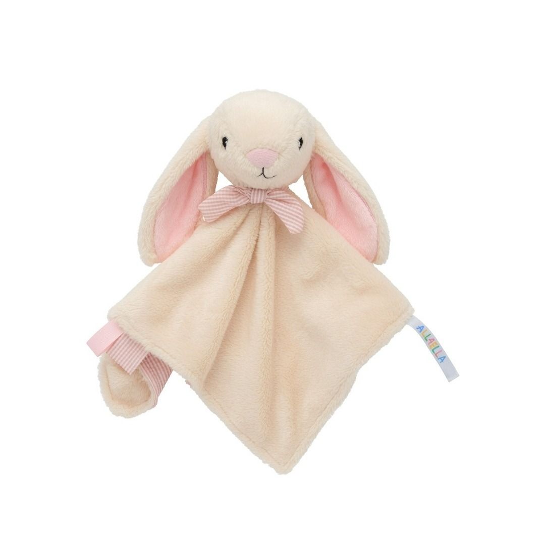 ALL4ELLA Baby Comforter Toy - Bunny | modandtod.com