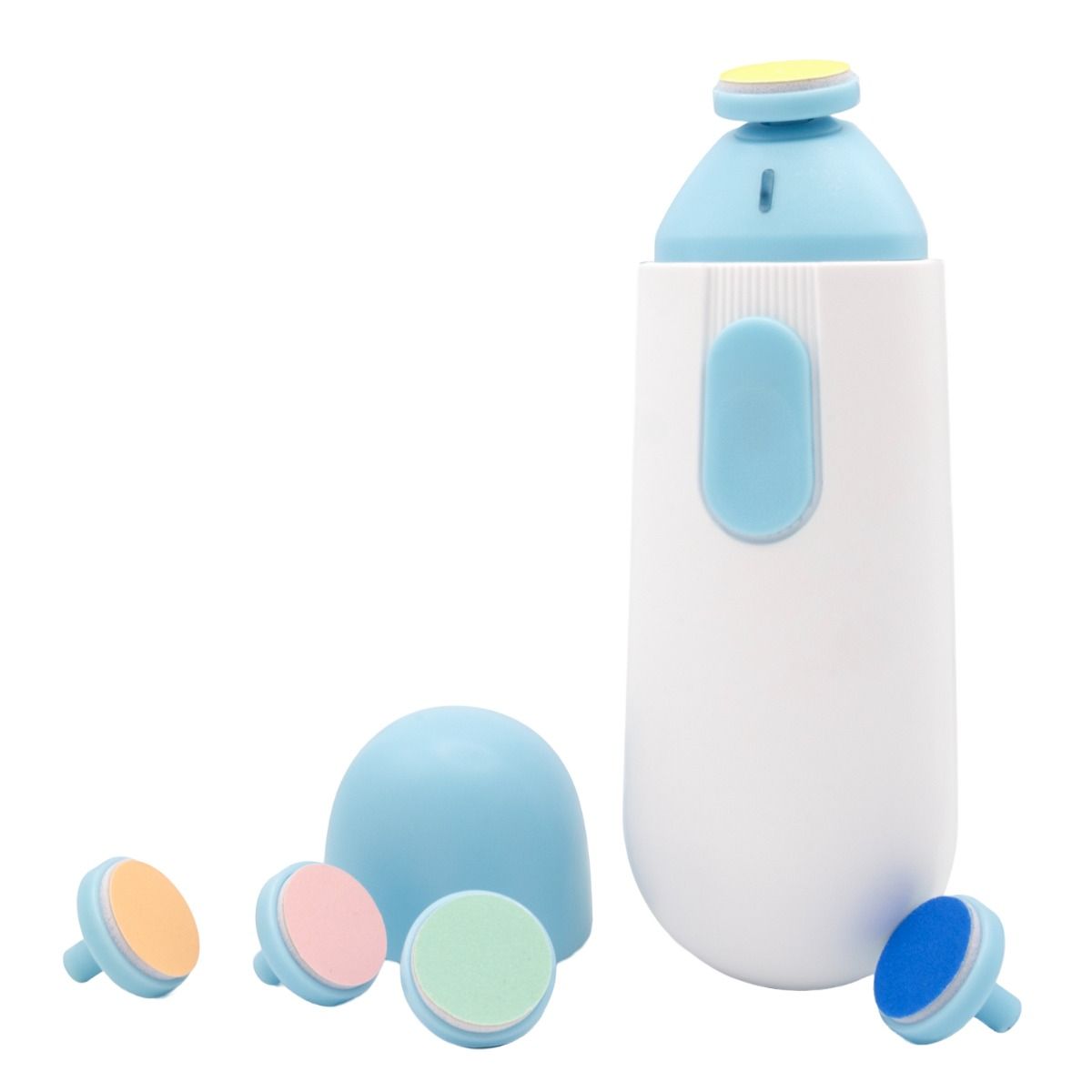Medescan L'il Nail Buffer Set for newborn, baby and toddler. MOD & TOD
