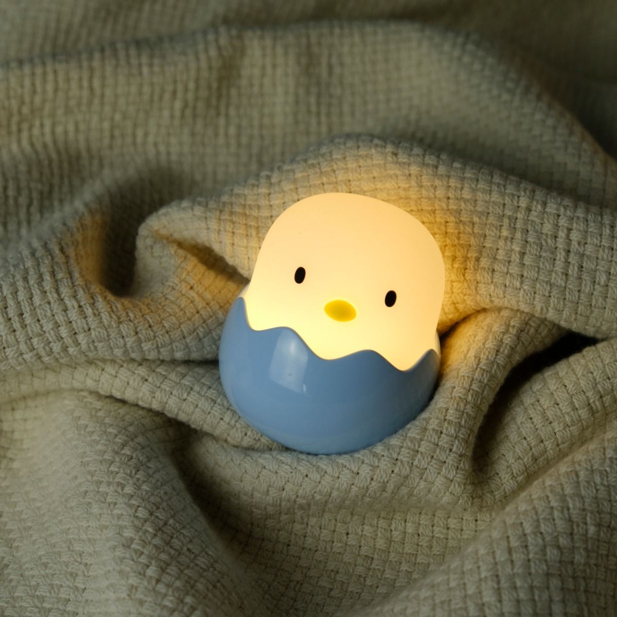 Eggy & Friends Baby Eggy Night Light - Blue for baby and kids