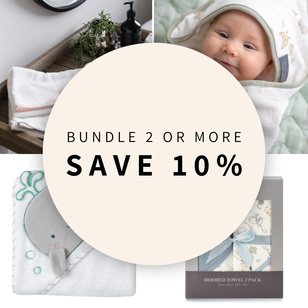 Bathing Essentials Bundle NEW