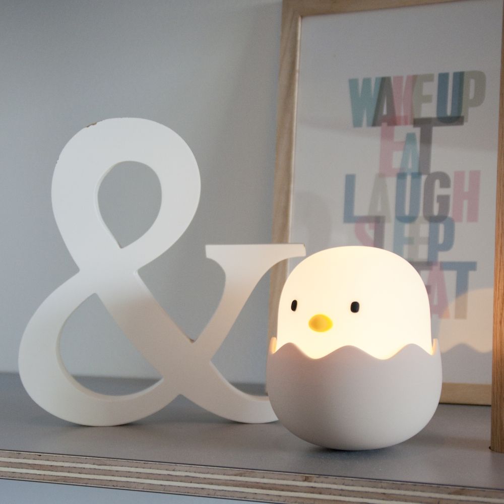Baby Eggy Night Light