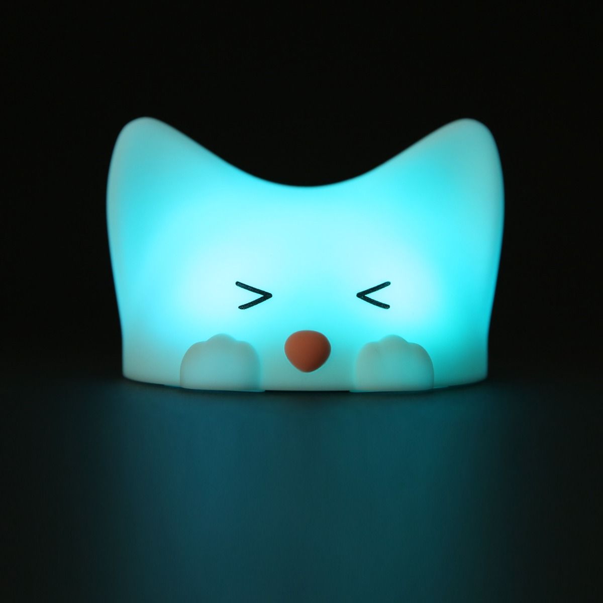 Eggy & Friends CATTY CAT NIGHT-LIGHT | modandtod.com