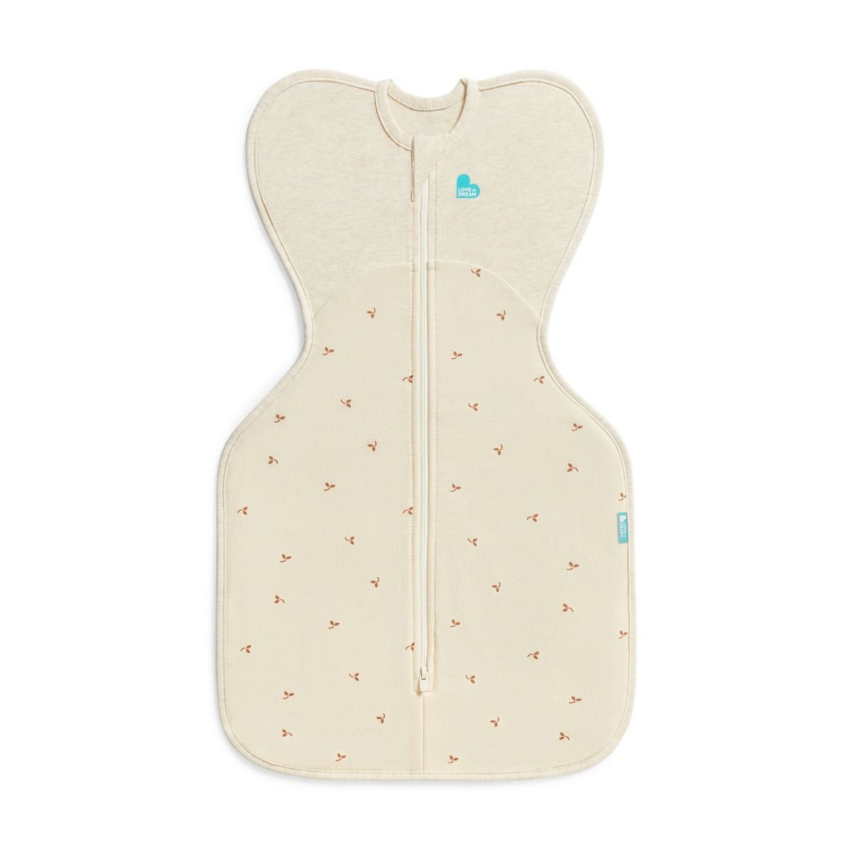 Love to Dream Swaddle Up™ All Seasons 1.5 TOG - Twigs | modandtod.com