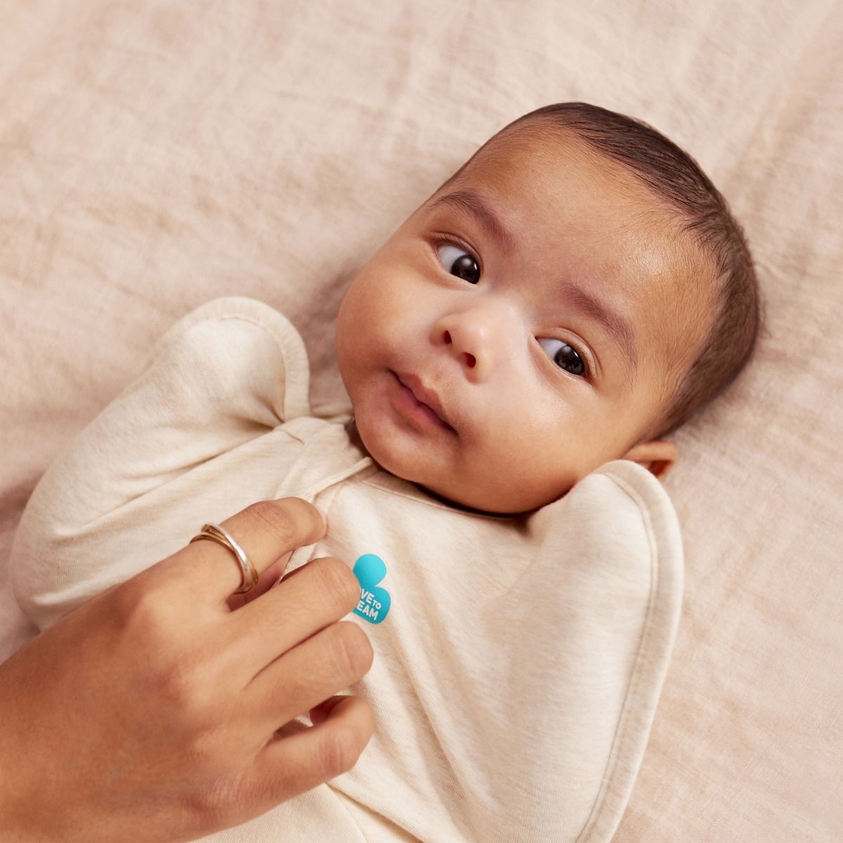 Love to Dream Swaddle Up™ All Seasons 1.5 TOG - Twigs | modandtod.com