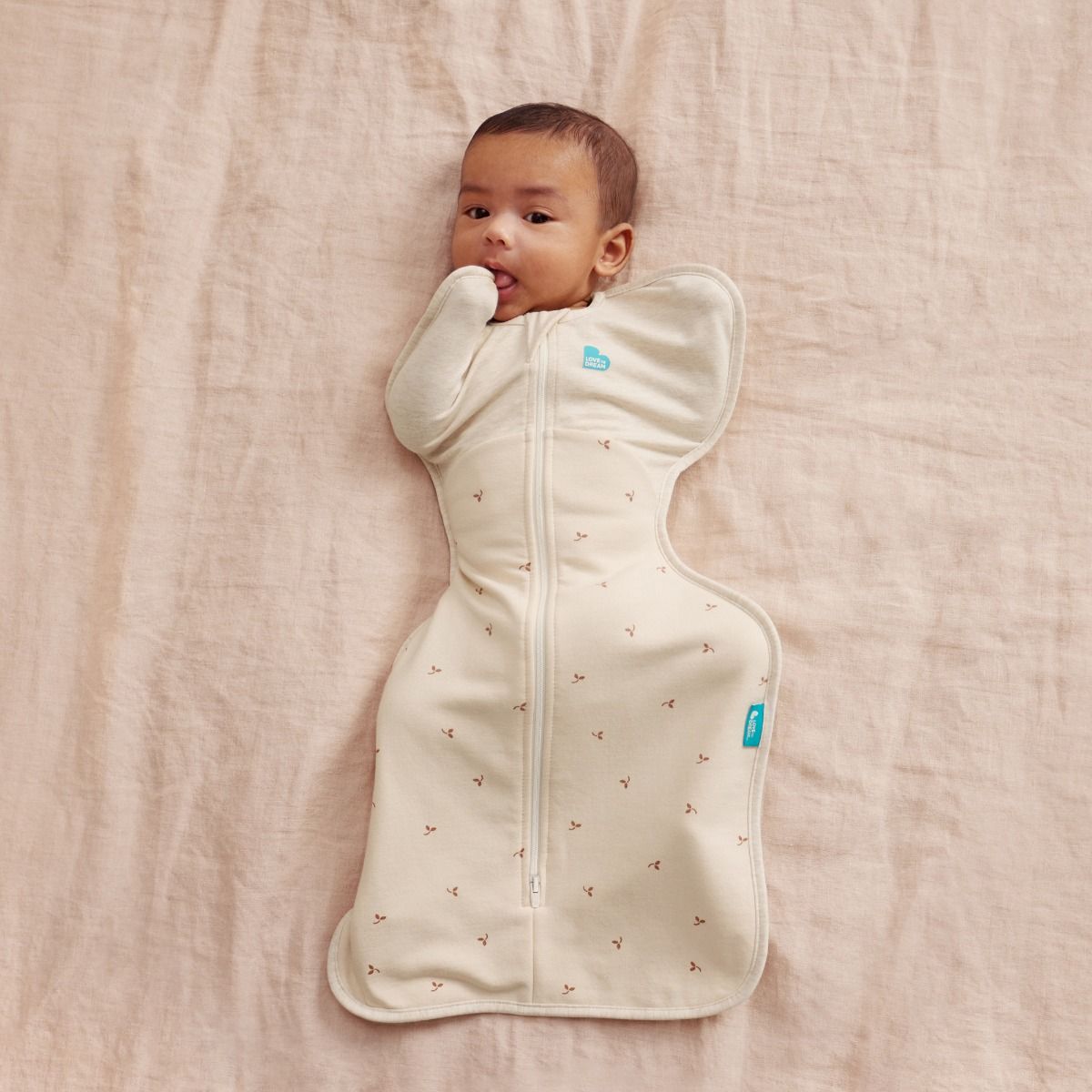Love to Dream Swaddle Up™ All Seasons 1.5 TOG - Twigs | modandtod.com