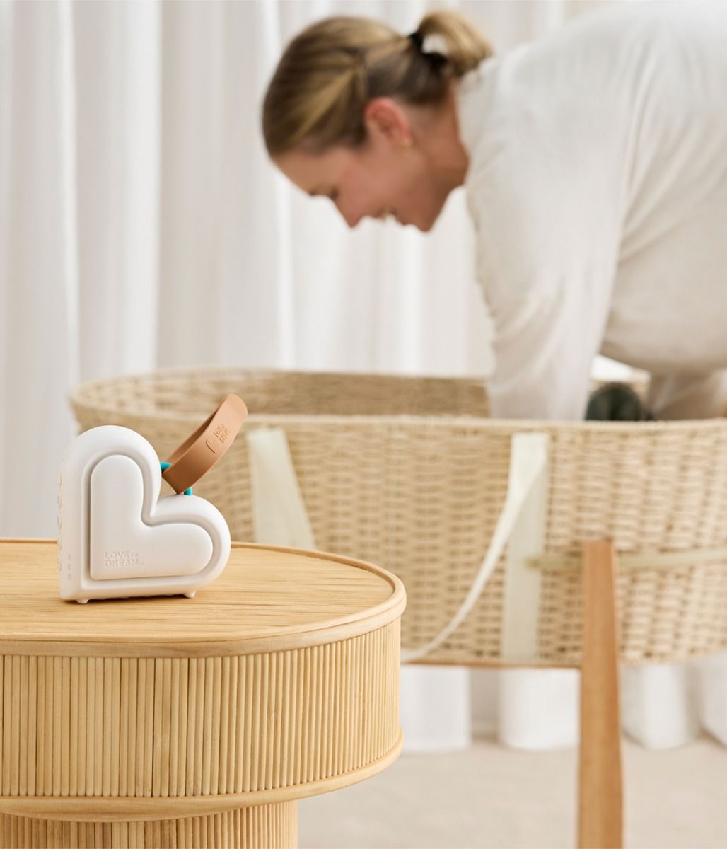 LOVE TO DREAM SLEEP MACHINE | modandtod.com