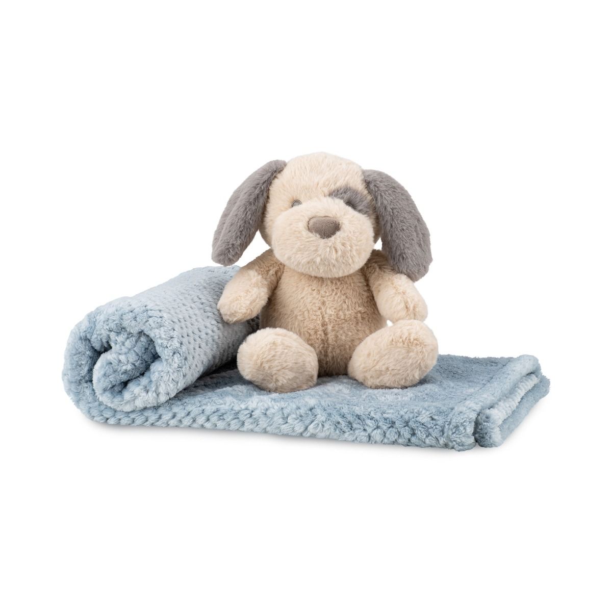 Plush Toy & Blanket - Barklife Dog