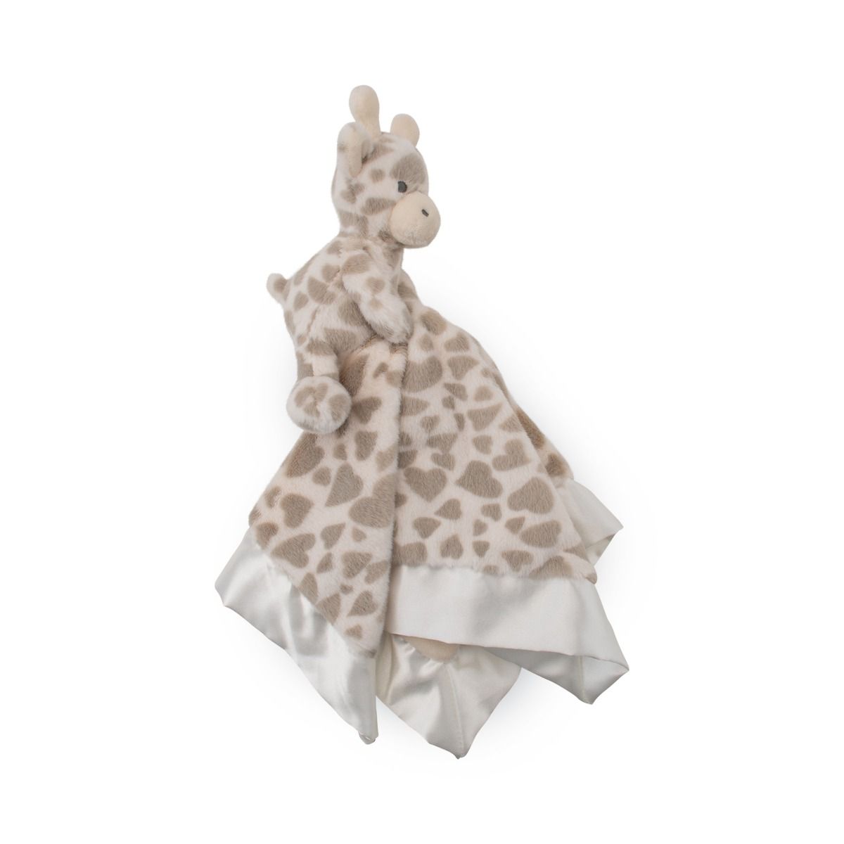 The Little Linen Company Security Blanket - Savanna Giraffe | modandtod.com