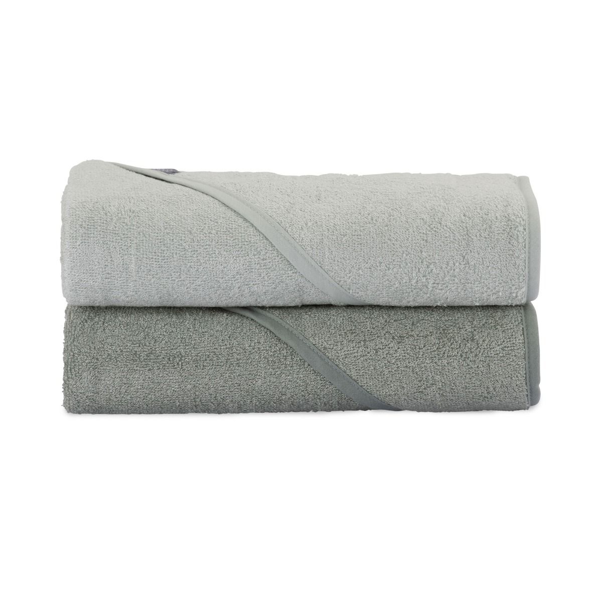 Little Bamboo Hooded Towel 2pk -Turtle Bay | modandtod.com