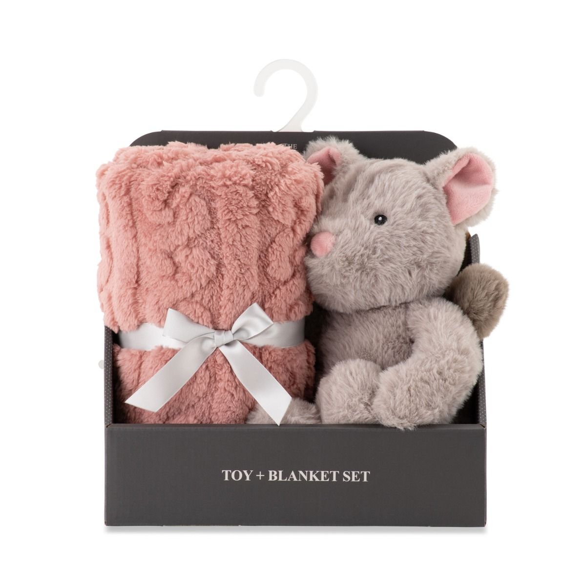 The Little Linen Company Plush Toy & Blanket - Harvest Possum | modandtod.com