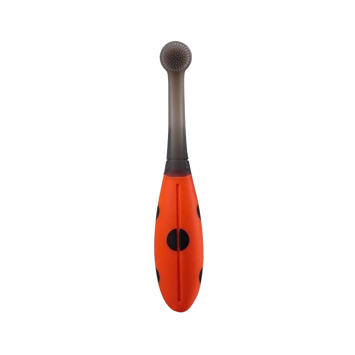 Mombella Baby Silicone Training Toothbrush 6mth | modandtod.com