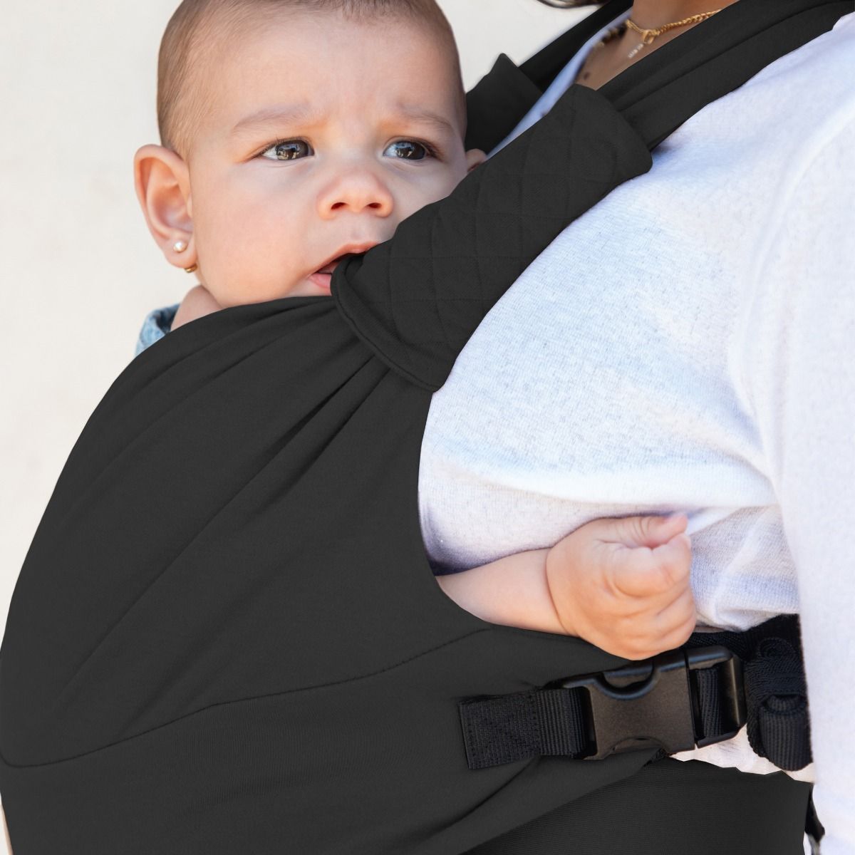 Moby Duet Carrier - Dusk for baby and mum MOD & TOD
