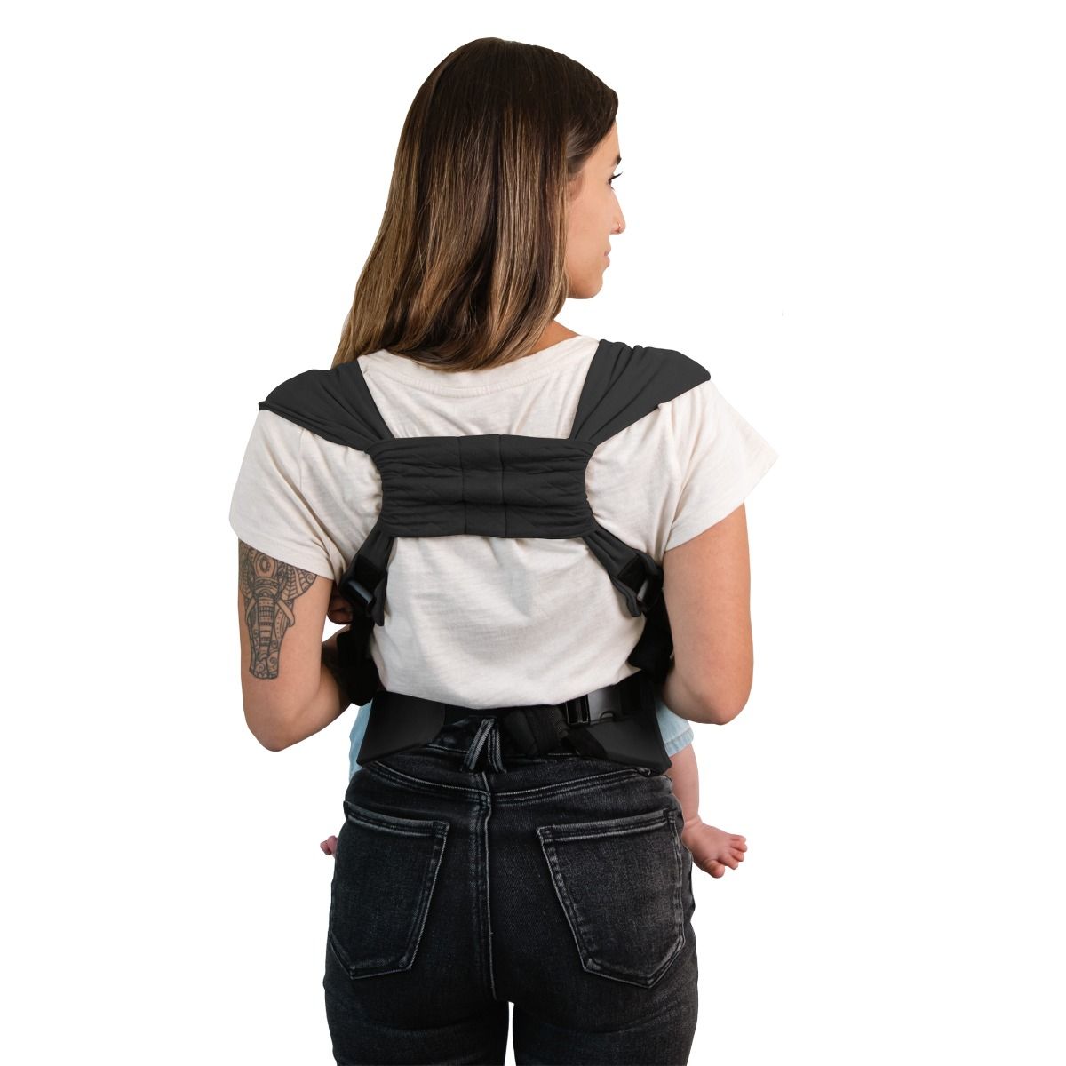 Moby Duet Carrier - Dusk for baby and mum MOD & TOD