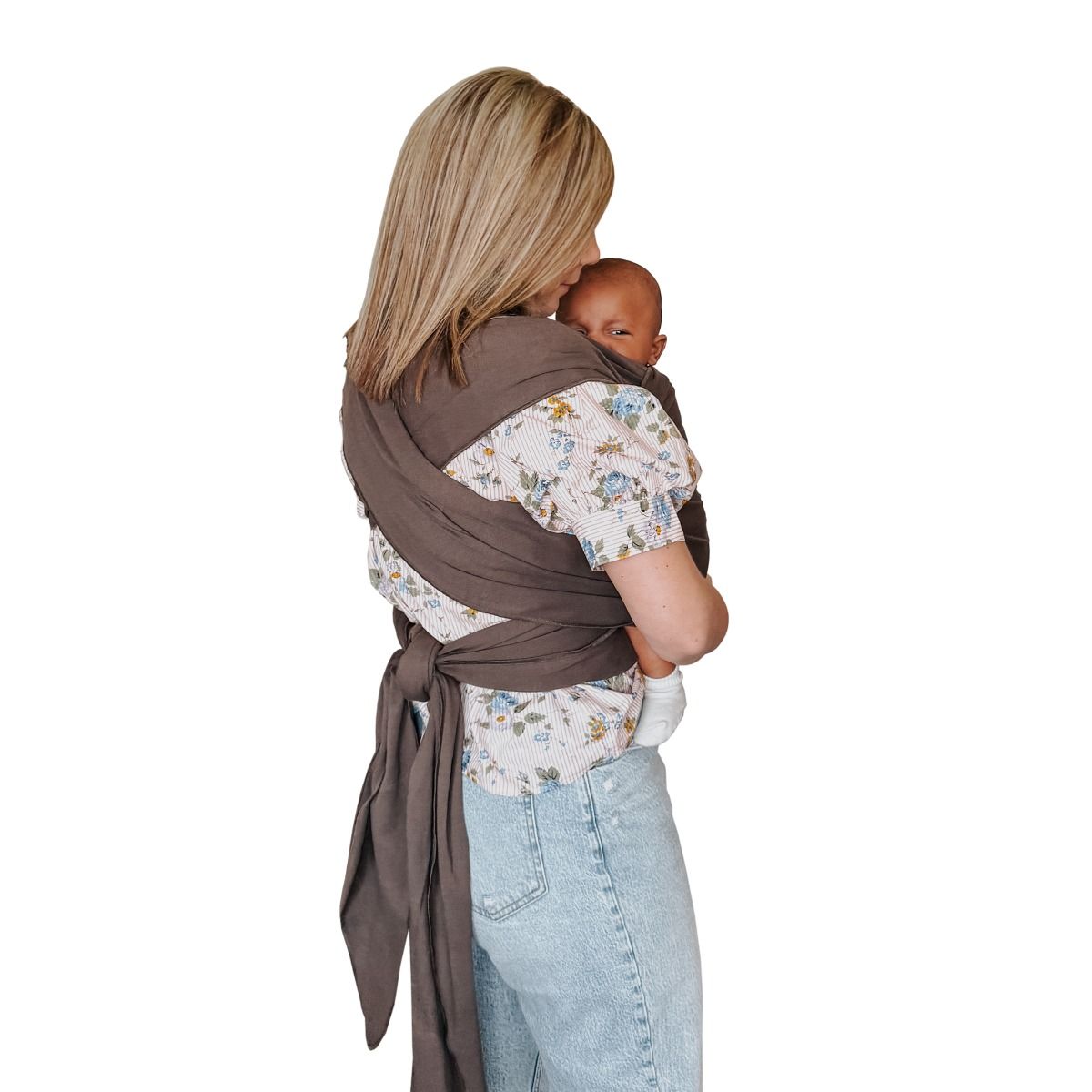 Moby Classic Wrap - Hickory | modandtod.com
