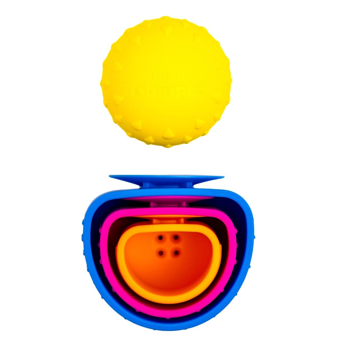 Mobi Oomplz drip drop suction cups for baby and toddler bathtime fun. MOD & TOD
