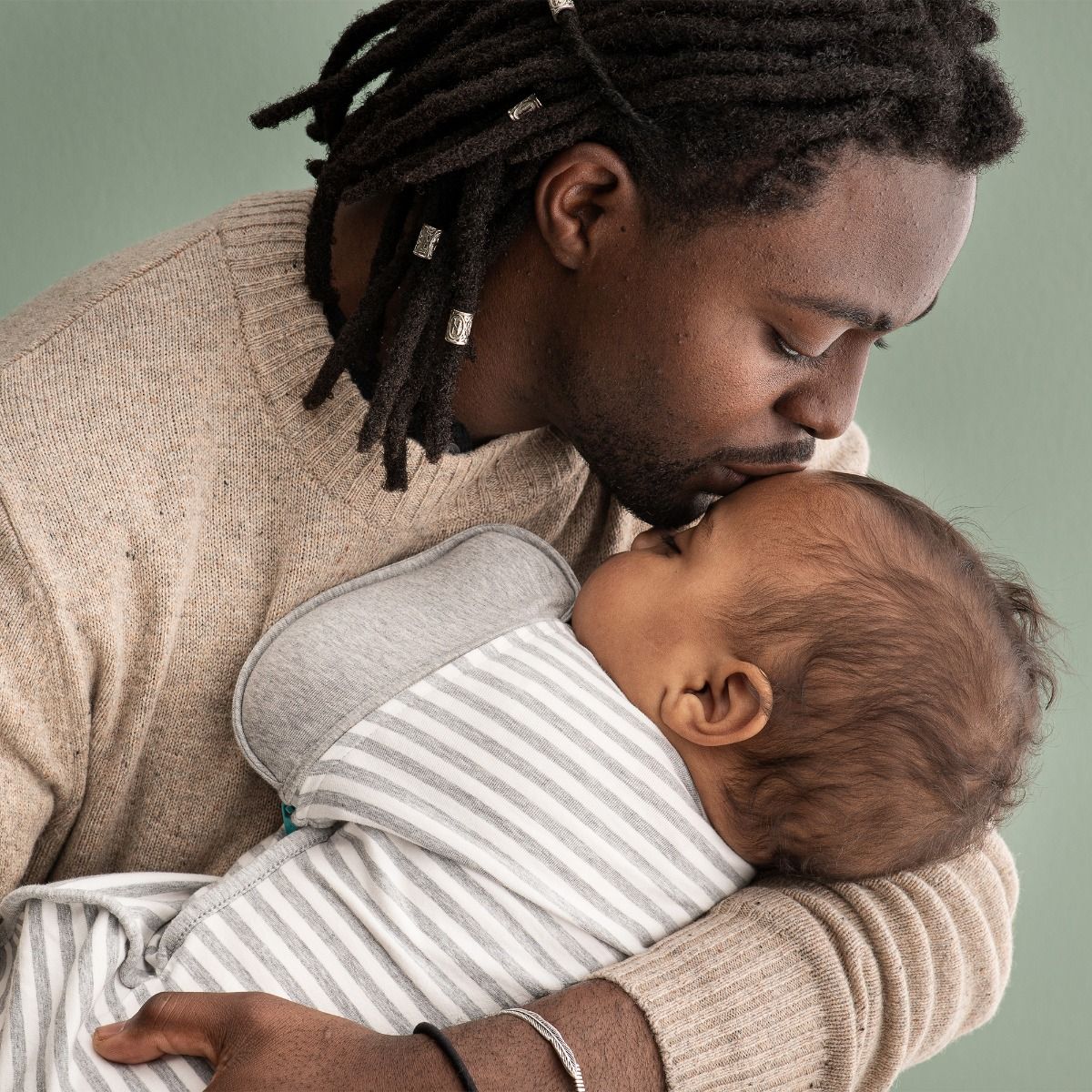 Swaddle Up™ Transition Bag 1.0 TOG - Grey