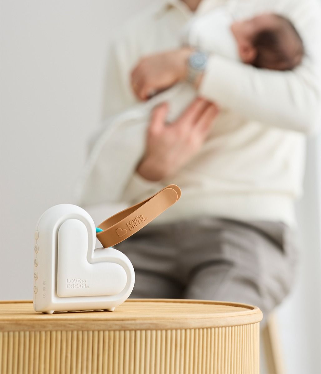 LOVE TO DREAM SLEEP MACHINE | modandtod.com