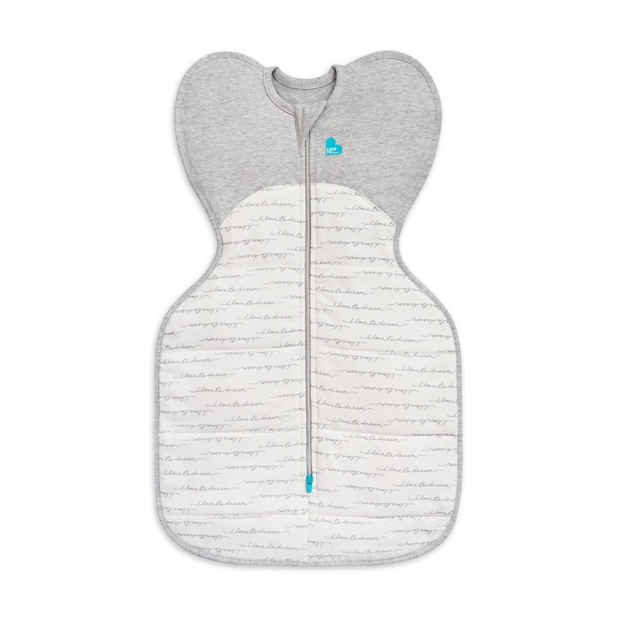 Swaddle Up™ Warm 2.5 TOG - Dreamer for newborn and baby. MOD & TOD