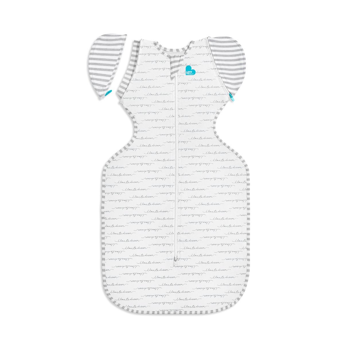 Love to Dream Swaddle Up™ Transition Bag 1.0 TOG - Dreamer | Baby Sleeping Bag | modandtod.com