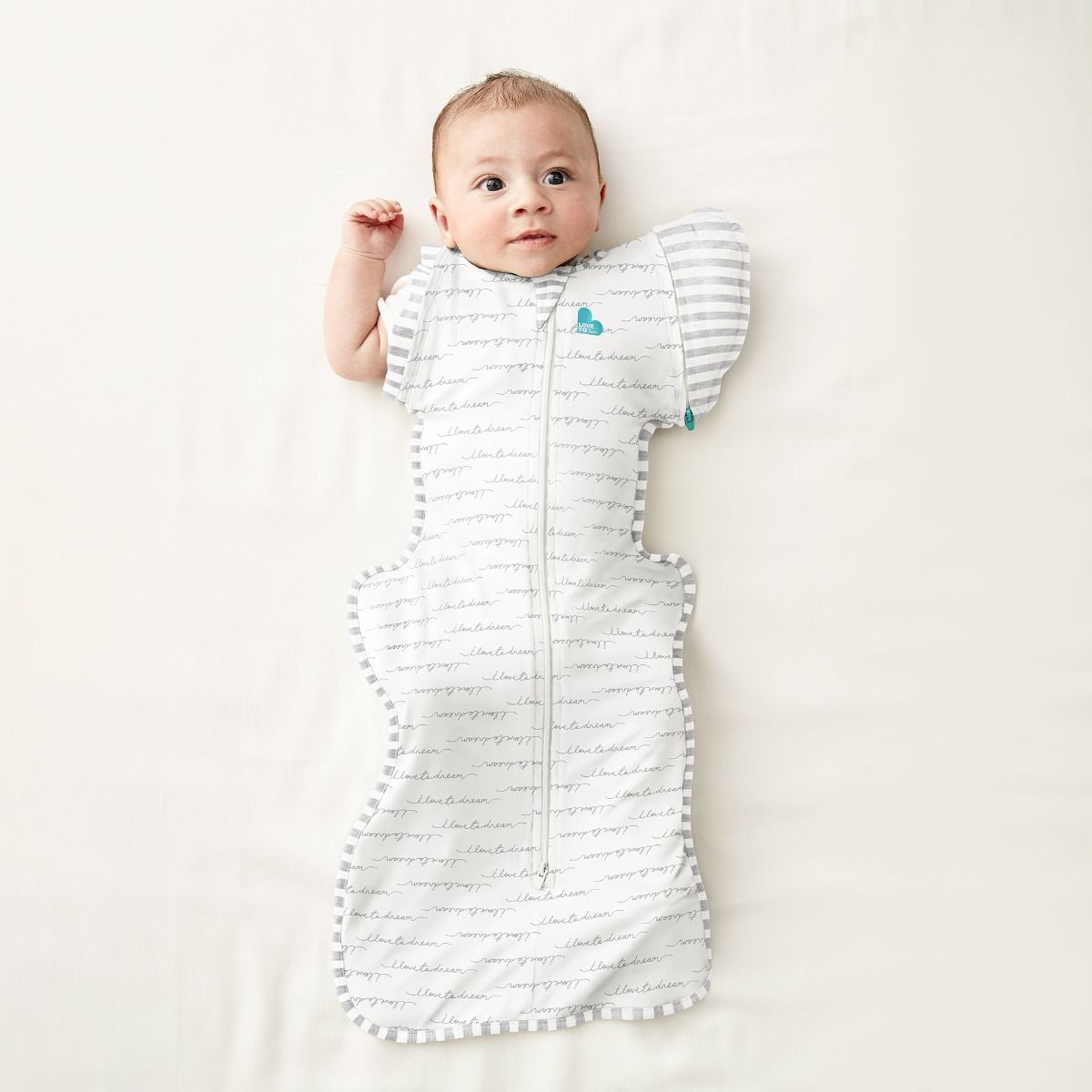 Love to Dream Swaddle Up™ Transition Bag 1.0 TOG - Dreamer | Baby Sleeping Bag | modandtod.com