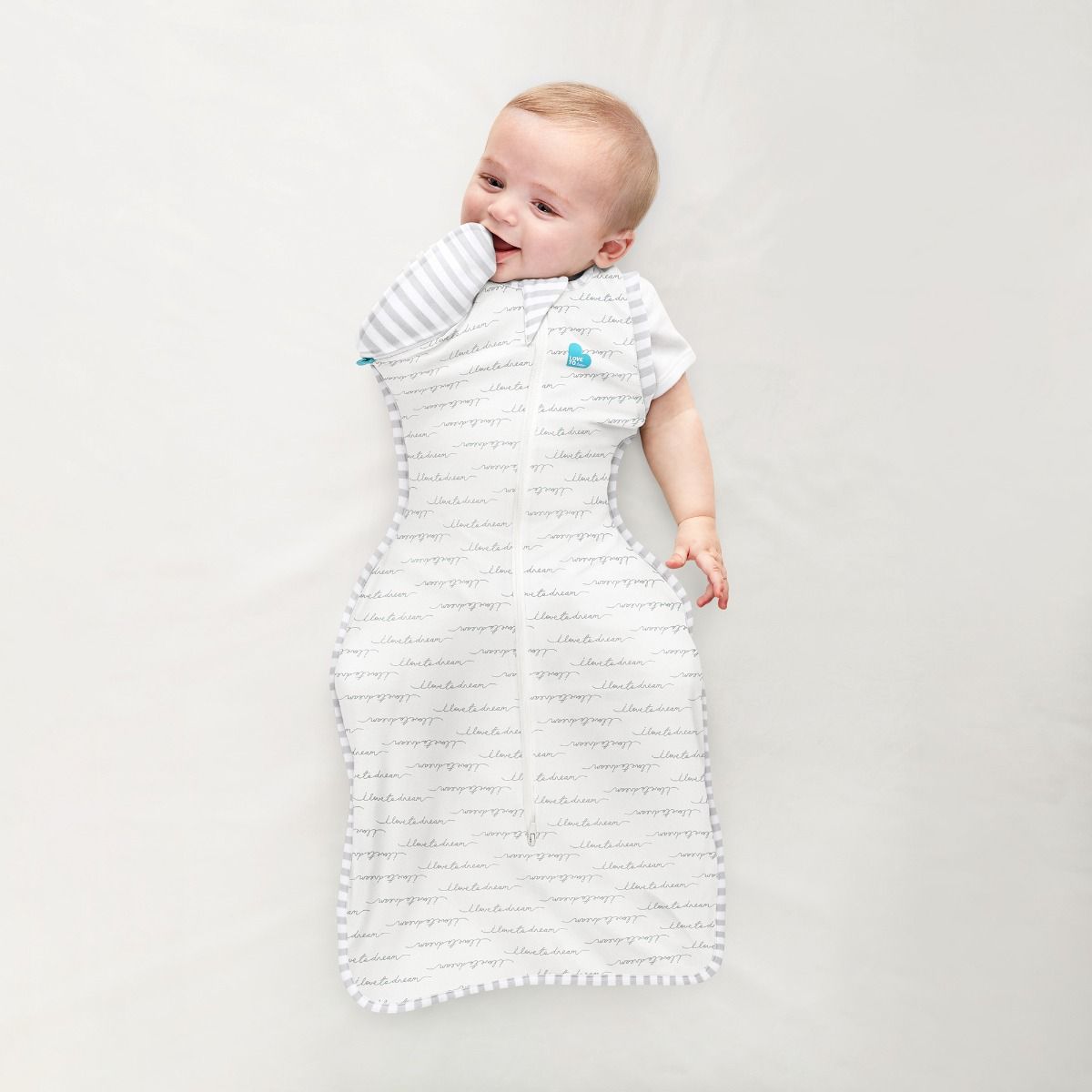 Love to Dream Swaddle Up™ Transition Bag 1.0 TOG - Dreamer | Baby Sleeping Bag | modandtod.com