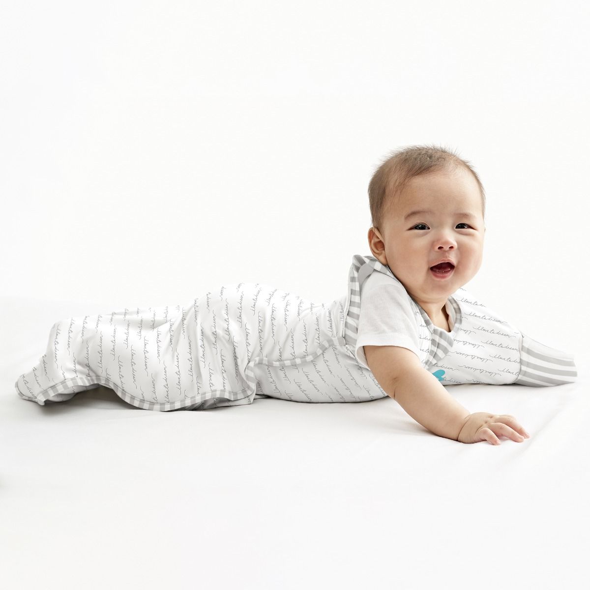 Love to Dream Swaddle Up™ Transition Bag 1.0 TOG - Dreamer | Baby Sleeping Bag | modandtod.com