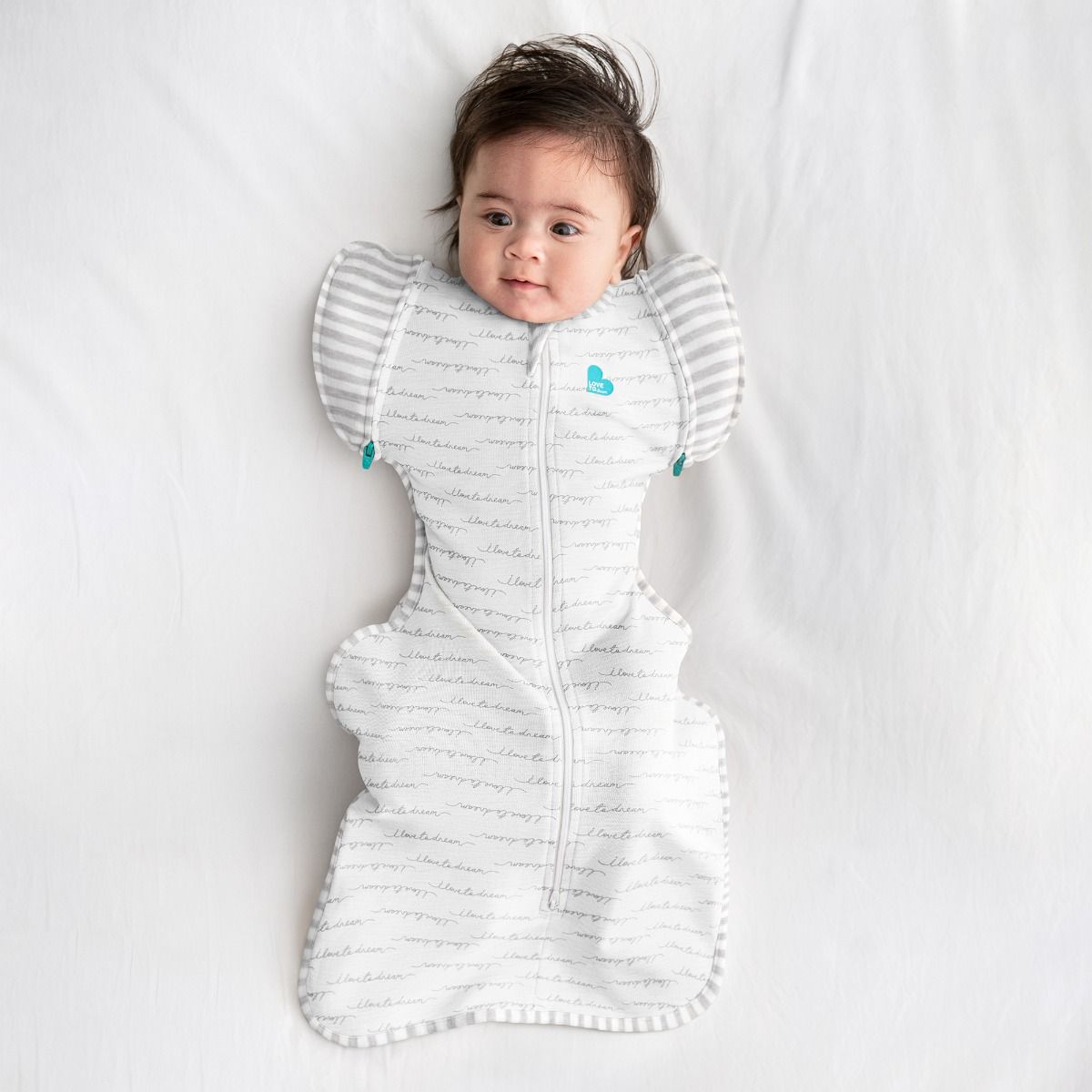 Love to Dream Swaddle Up™ Transition Bag 1.0 TOG - Dreamer | Baby Sleeping Bag | modandtod.com