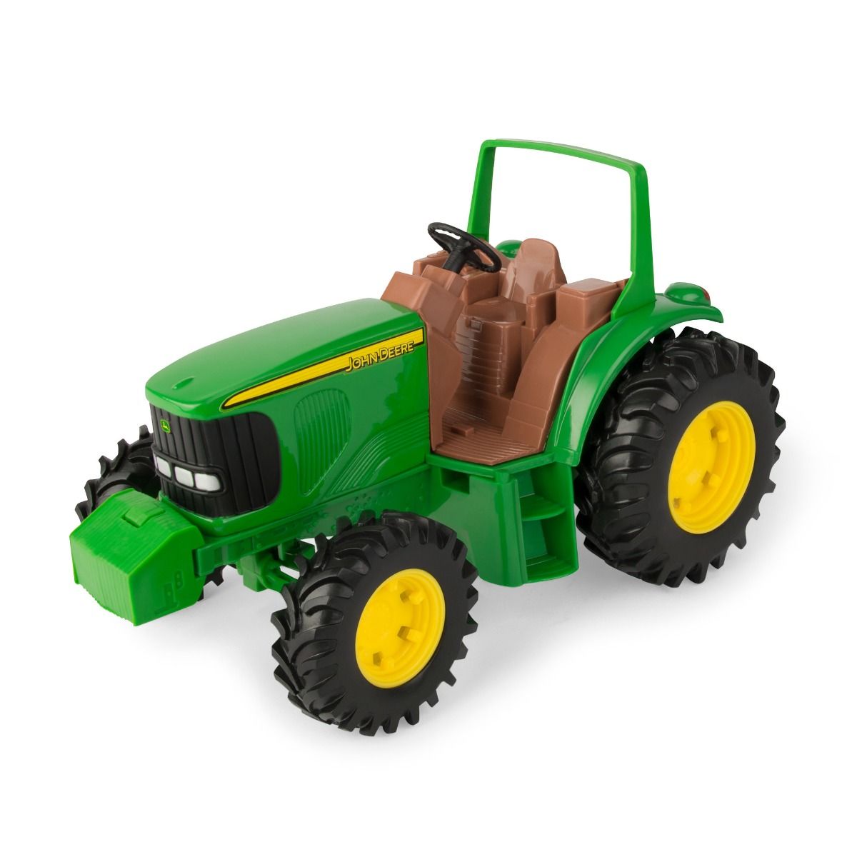 John Deere Tractor 20cm Kids Toy | modandtod.com
