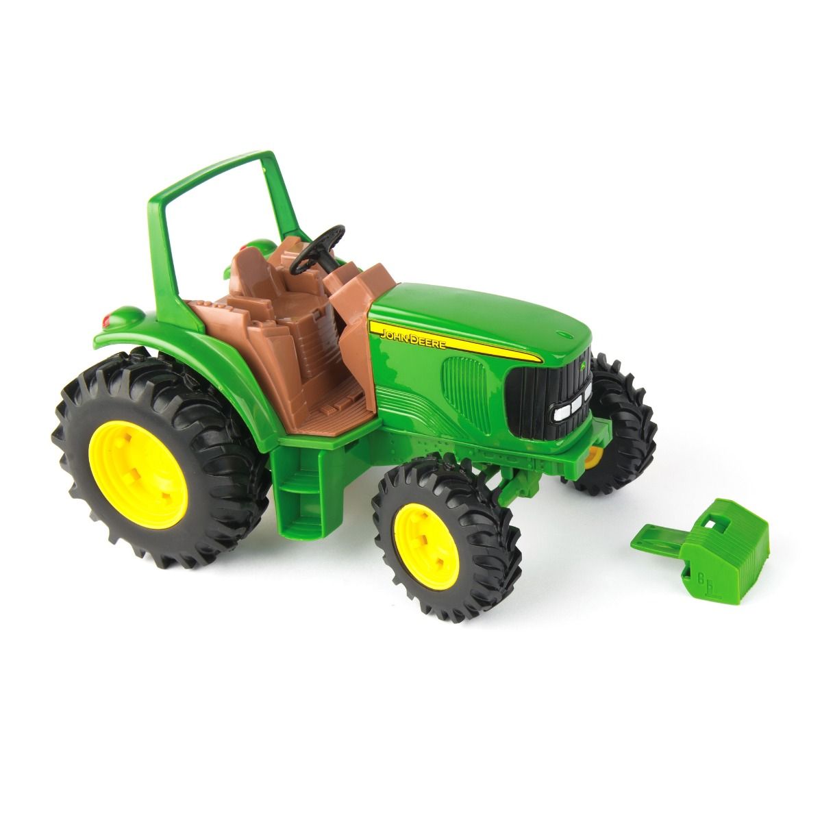 John Deere Tractor 20cm Kids Toy | modandtod.com