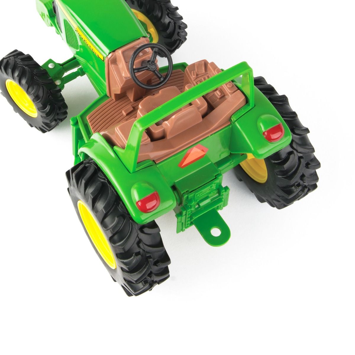 John Deere Tractor 20cm Kids Toy | modandtod.com