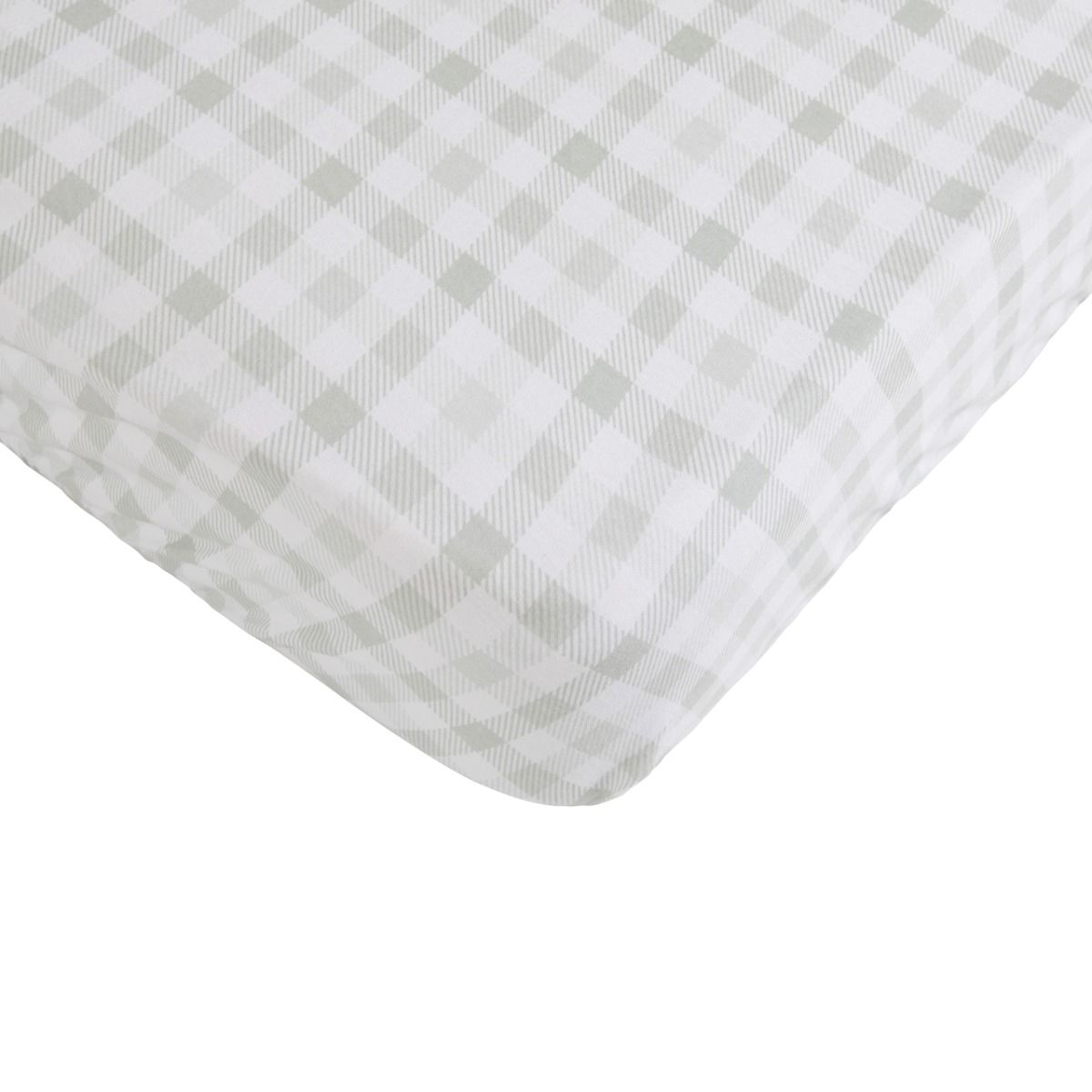 ALL4ELLA Waterproof Jersey Fitted Cot Sheet | modandtod.com