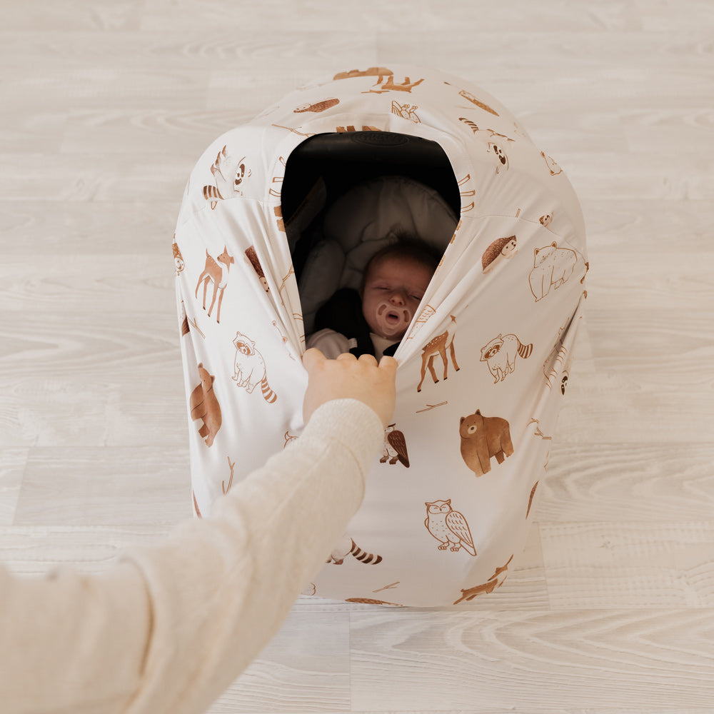 Baby Register Diono We Made Me Smile Classic Baby Sling, Five