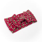MOD & TOD Christmas Bow Headbands | Festive for baby and kids