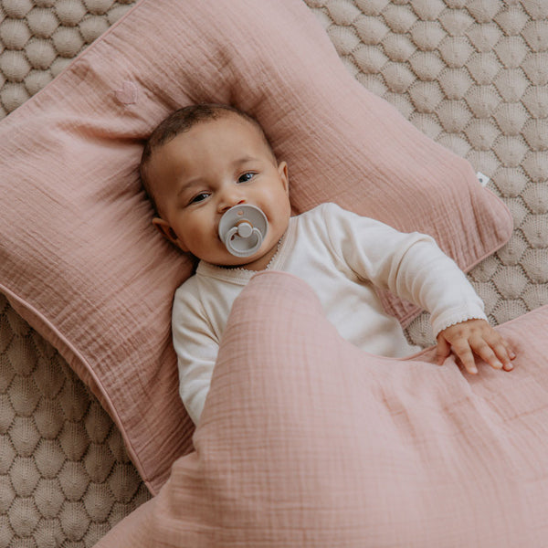 BIBS Colour dummy pacifier in Sand for baby and infant for comfort