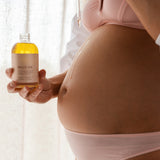 Pure Mama Belly Oil for pregnant mums to prevent and reduce stretch mark. Made with high-quality, all-natural and organic ingredients, this belly and body oil has been specifically developed to help support the body’s natural growth during pregnancy.