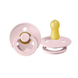 BIBS Colour dummy pacifier in Baby Blossom for baby and infant for comfort