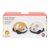 Pull-backs | Cat and Mouse for child and toddler
