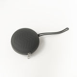 MOD & TOD Zipped Silicone Pacifier Dummy Case | Charcoal