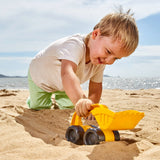 Hape Monster Digger sand toy for toddler and kids. beach and water play
