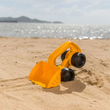 Hape Monster Digger sand toy for toddler and kids. beach and water play
