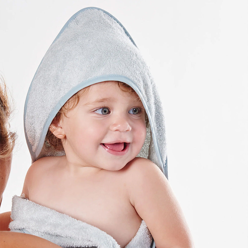 Little Bamboo Hooded Towel | Whisper for newborn baby